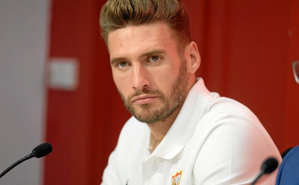 Sergi Gómez: "Vengo a dar lo máximo"