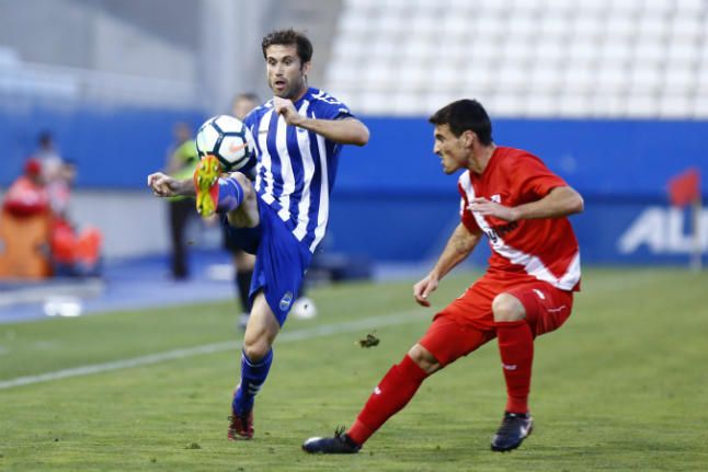 El Sevilla Atlético busca rival para la primera jornada
