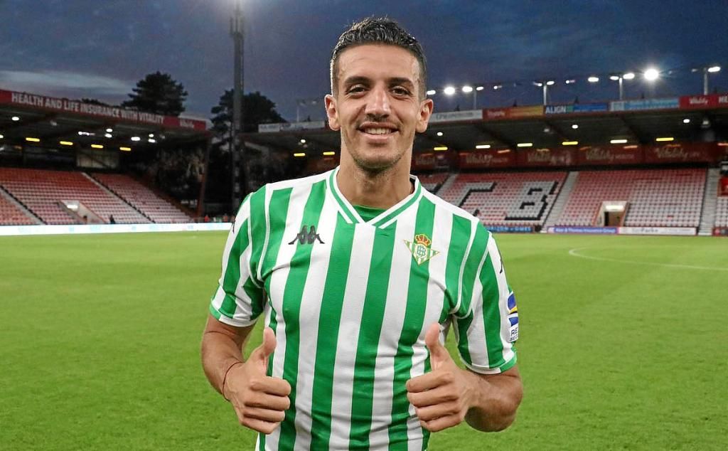 Felicidad por la vuelta de Zou Feddal