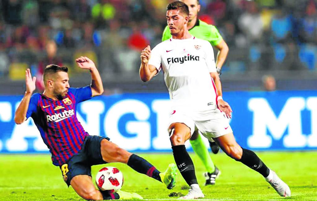 André Silva debuta en una noche de contrastes