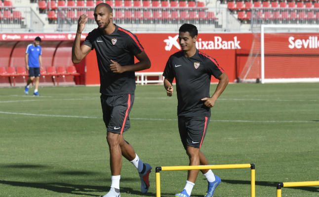 Mónaco y PSG, a por Nzonzi