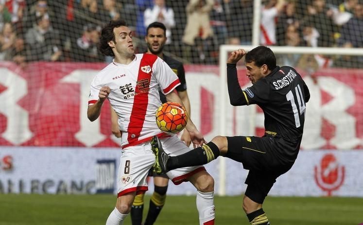 Vallecas, un escenario que invita a sonreír