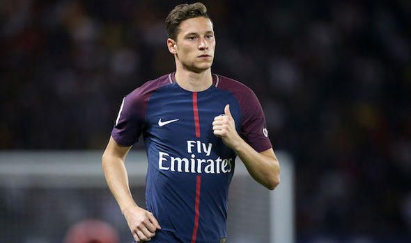 El prohibitivo salario que frena la llegada de Draxler al Sevilla