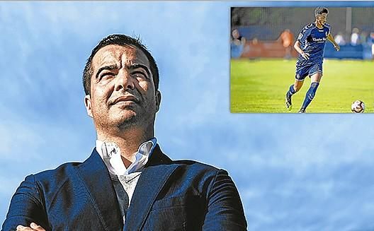 José Pérez Herrera y Chris Ramos, el reencuentro de dos enemigos íntimos en el Viejo Nervión