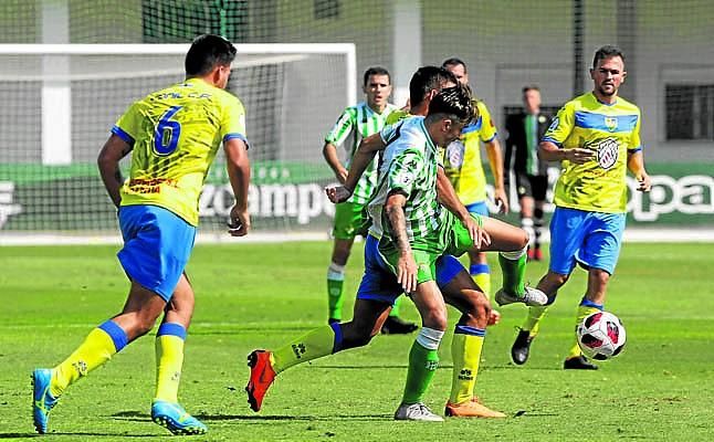 Betis Deportivo-Xerez CD: A seguir con el mismo ritmo