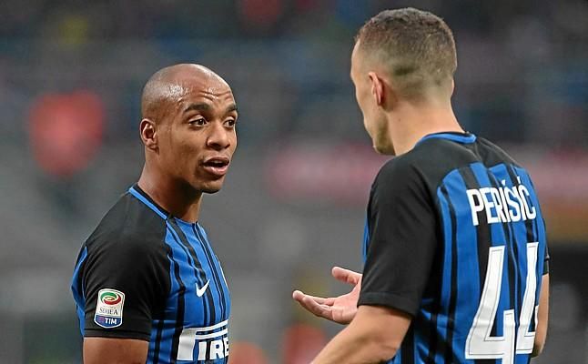 Joao Mario, entre los 'marginados de lujo' de la Serie A