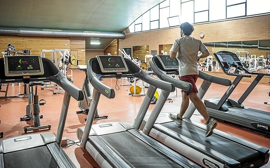 Matrícula gratis para el gimnasio de la Olavide