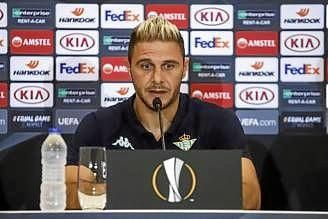 Joaquín: "Estaré feliz si marco también en Europa"
