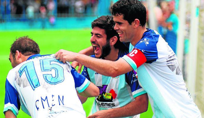 A Jero Baena le salen las cuentas