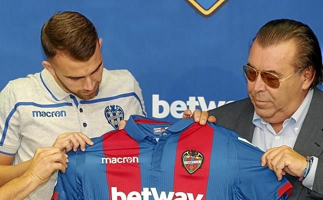 La última víctima de Mayoral fue el Sevilla