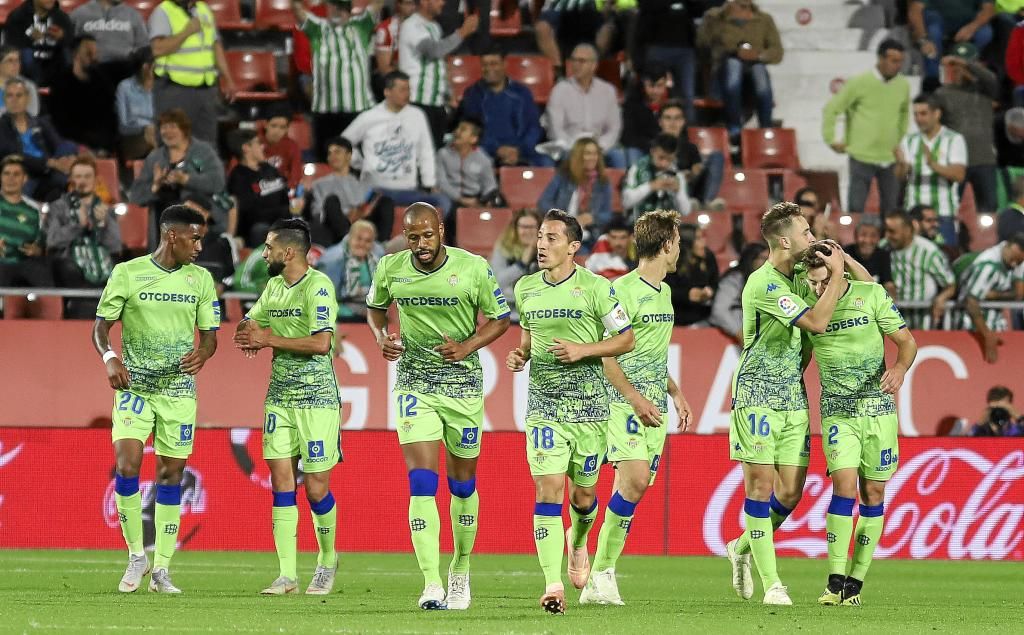 Unos números de equipo 'Champions'