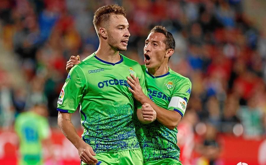 Loren, el delantero más efectivo del S. XXI