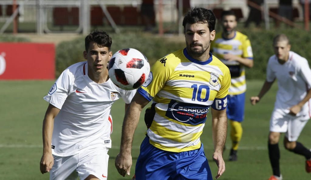 Así fue la jornada de los sevillanos en Tercera división