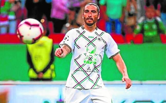 Chico Flores: "Si les presionas arriba, flaquean"