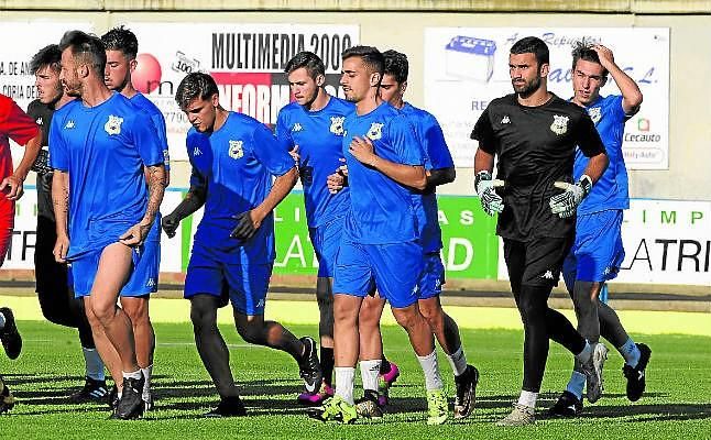 El Coria firma un comienzo de 'play off'