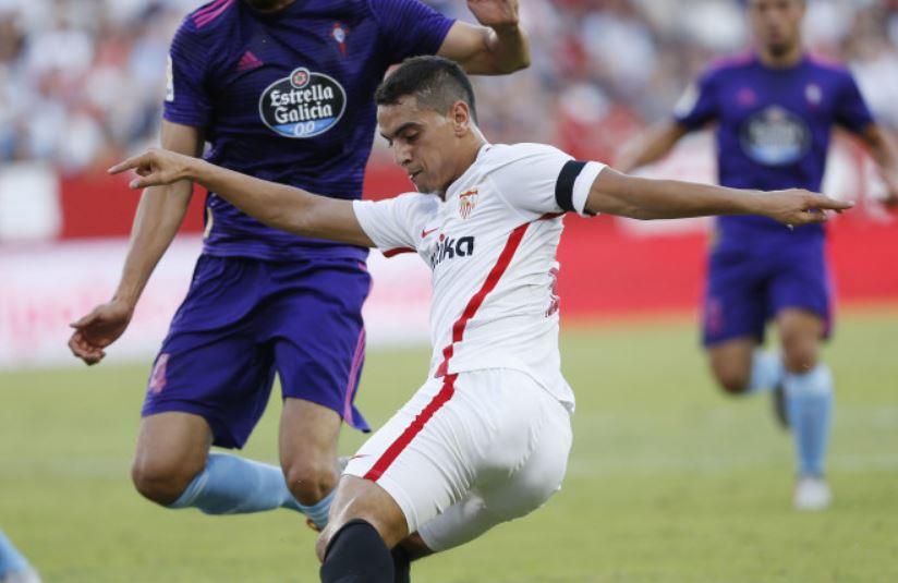 Ben Yedder: "Tenemos confianza y hoy demostramos regularidad"