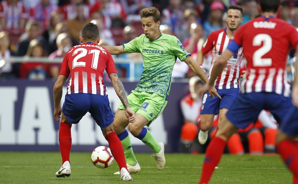 El Betis se conjura tras su primera derrota fuera