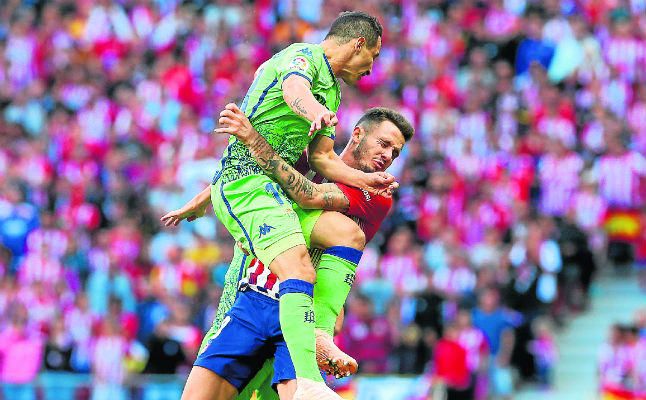 El Betis y Setién, pendientes de las pruebas a Guardado