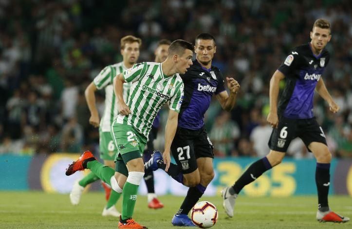 "A Lo Celso lo quisimos para el Sevilla cuando estaba Monchi"