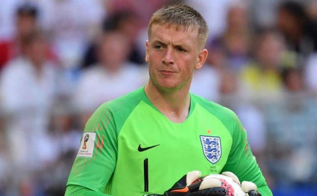Pickford asegura que "estos son los partidos que todos quieren jugar"