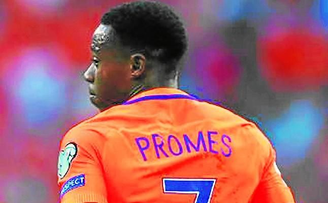 Promes sí brilla con Holanda