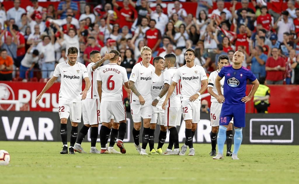 El despegue definitivo pasa por el Sánchez-Pizjuán