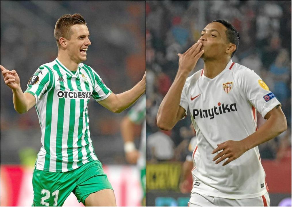 Europa 'grita' Sevilla