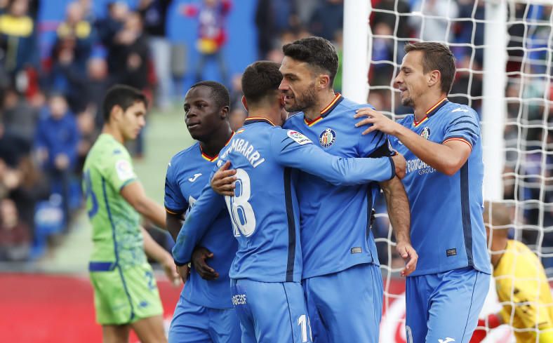 Getafe 2-0 Betis: De bruces contra la cruda realidad