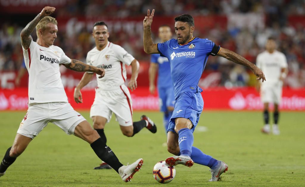 El Getafe, la horma para el zapato de Setién