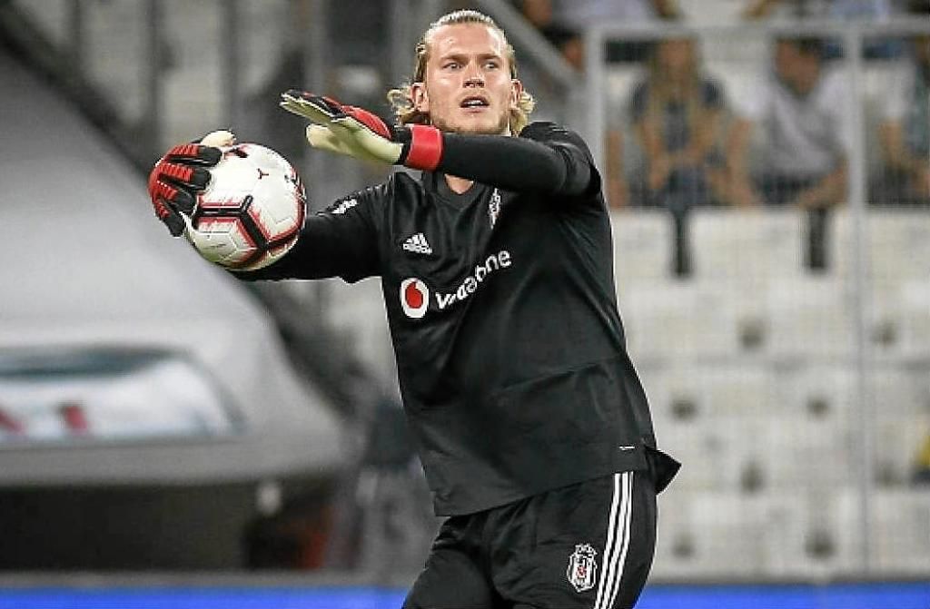 El Besiktas sopesa devolver a Karius