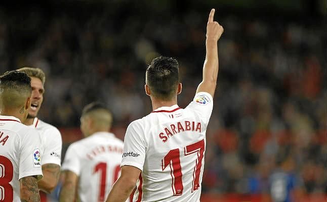 La presión surte efecto