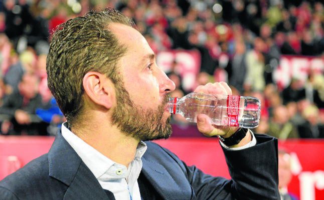 El borrón repetido en la libreta de Machín