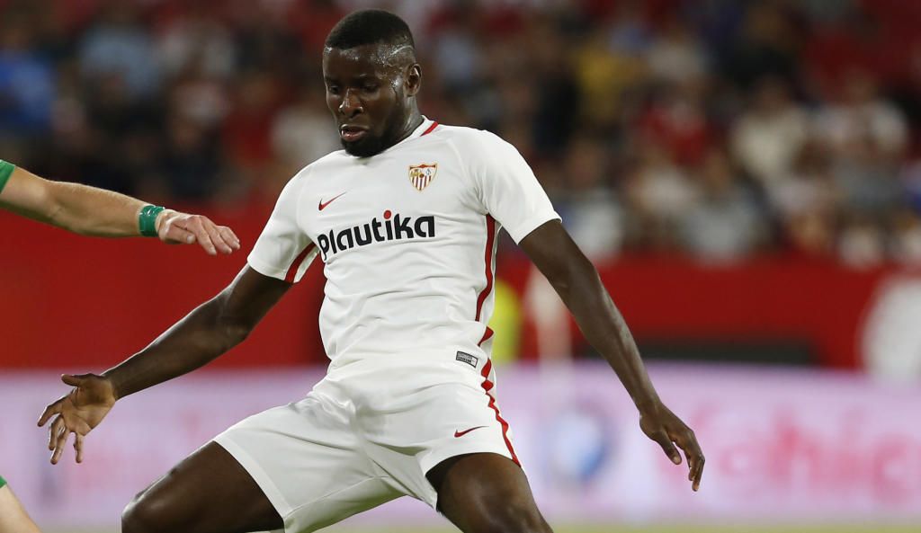 Amadou llega para tapar las carencias