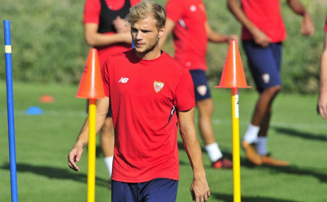 Geis, sin sitio en el Schalke, podría regresar a LaLiga