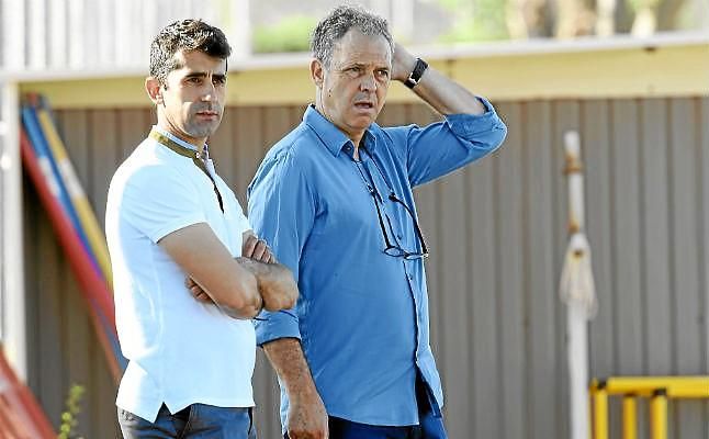 Faltan, al menos, dos refuerzos