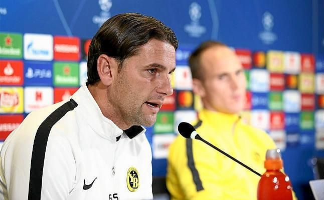 Seoane: "Debemos ser sólidos y solidarios ante el Valencia"