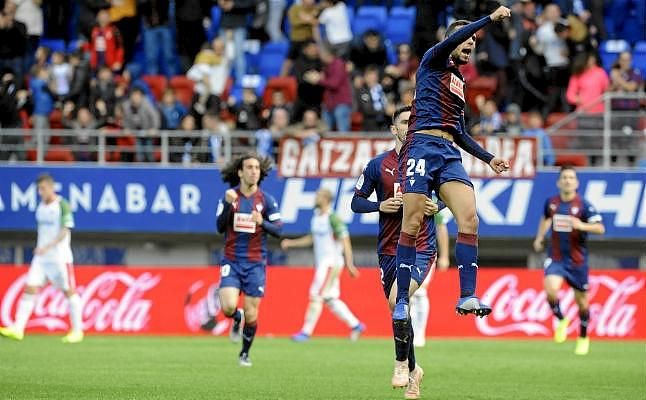 Jordán: "Las cosas se ven diferentes tras ganar al Alavés"