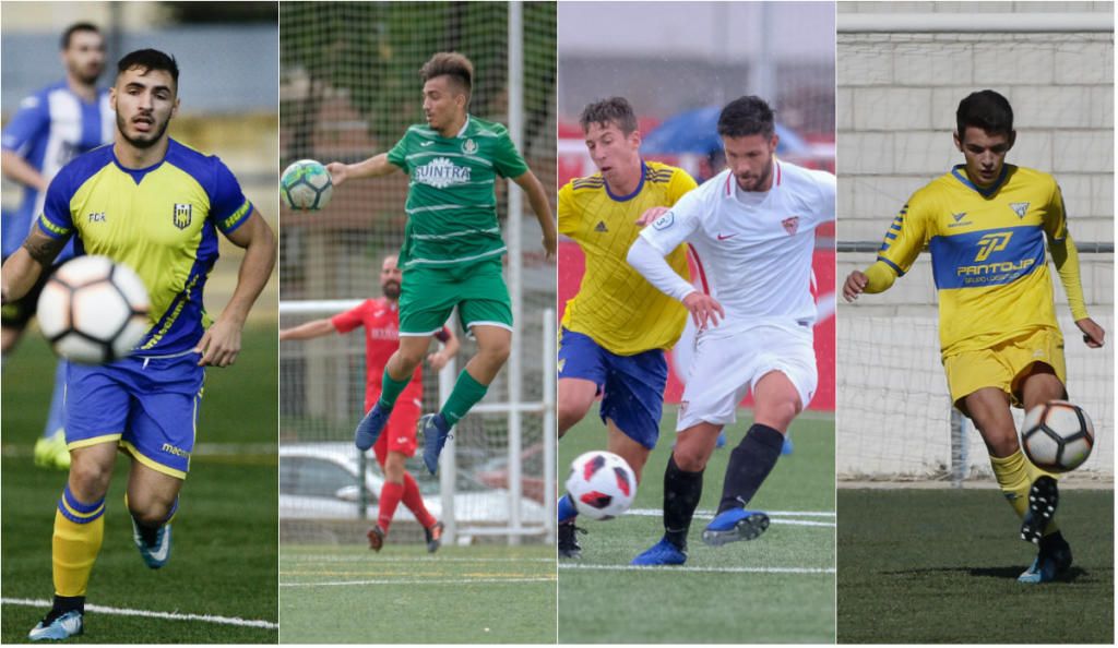 Guía del fin de semana del fútbol sevillano