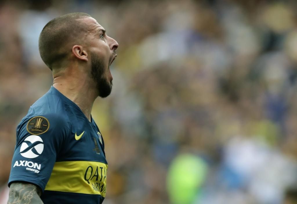 Así jugó Boca Juniors