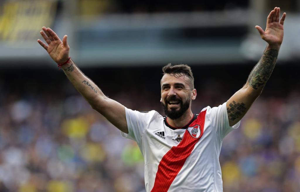 Así jugó River Plate