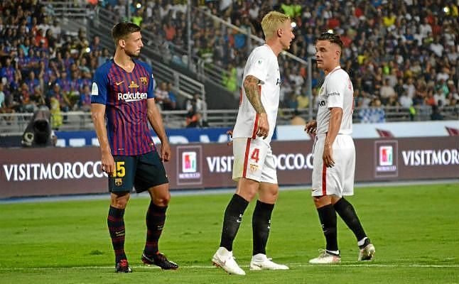 Lenglet explica su no a la Juventus