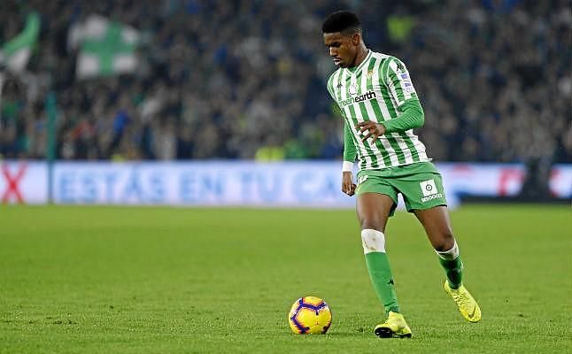 Un futuro en azul y rojo