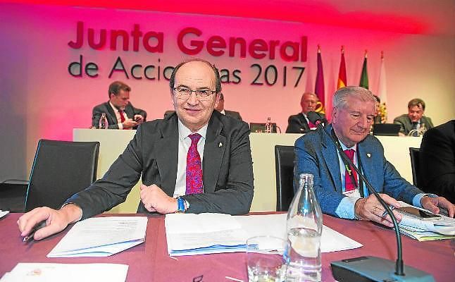 El control de los minoritarios