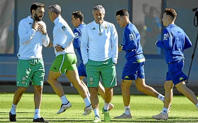 Media temporada en juego