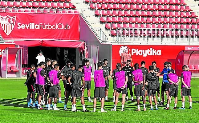 Machín revaloriza su once tipo