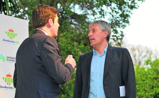 Hay futuro en este Betis