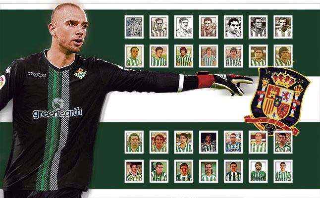 Pau López: "Hacía tiempo que no disfrutaba tanto en el campo"