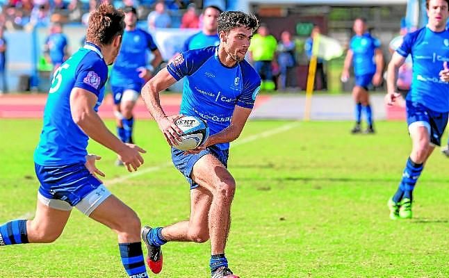 El Olímpico no es un escollo para el Ciencias (13-38)