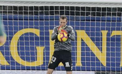 Pau: "Hemos concedido dos goles muy fáciles"