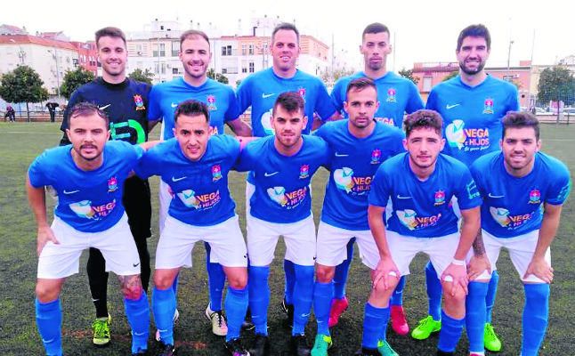 El del San José, un once con ocho canteranos